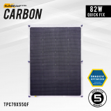 Tough+ 82W Carbon