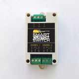 Smart Custom 2-port Switch 10A