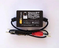 Smart Battery Monitor Light