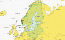 Kaart 44 Baltic sea MSD updates - 010-C1352-30