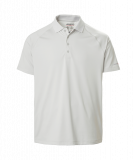 N.L.A. EVO SUNBLOCK SS POLO 841 PLATINUM