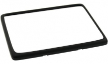 a6 Front Bezel Black