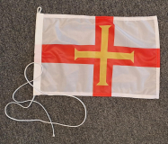 Guernsey-vlag 30x45cm