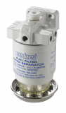 Water sep/dies filter max 190l/h 10µm CE pump
