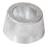 Huid anode type 8 Aluminium