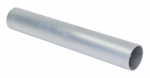 Aluminium buis D 110mm (inw) (1.0m)