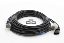 ECS koppeling kabel elektrische klep 10m