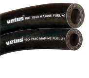 Brandstofslang / meter 6x13mm iso 7840-marine fuel A1