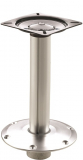 Pedestal fixed height 330, poot Ø60 removable