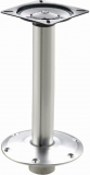 Pedestal fixed height 380, poot Ø60 removable