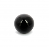 Kogelknop D 40 mm zwart