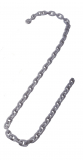 Chain - 6mm DIN766 Galvanised