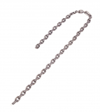 Chain 8mm S/L 316 St St