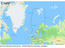 DISCOVER - Northern & Central Europe