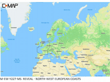 REVEAL - North-West European Coasts