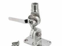 N286F 4-way ratchet mount heavy duty stainless