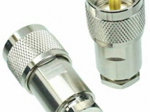 Aircell PL259 Pro connector 7394