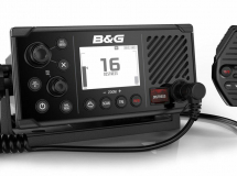 VHF MARINE RADIO,DSC, AIS-RX,V60