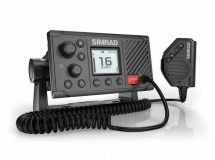 RS20S DSC Class D VHF met interne in GPS