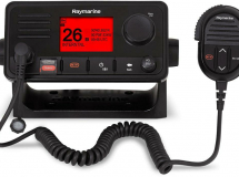 Ray73 marifoon met GPS en AIS