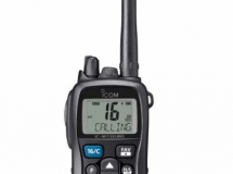 Marine handheld INT/Basel channels, ATIS, 6W,