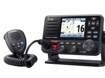 Icom marine M510E marifoon met WLAN