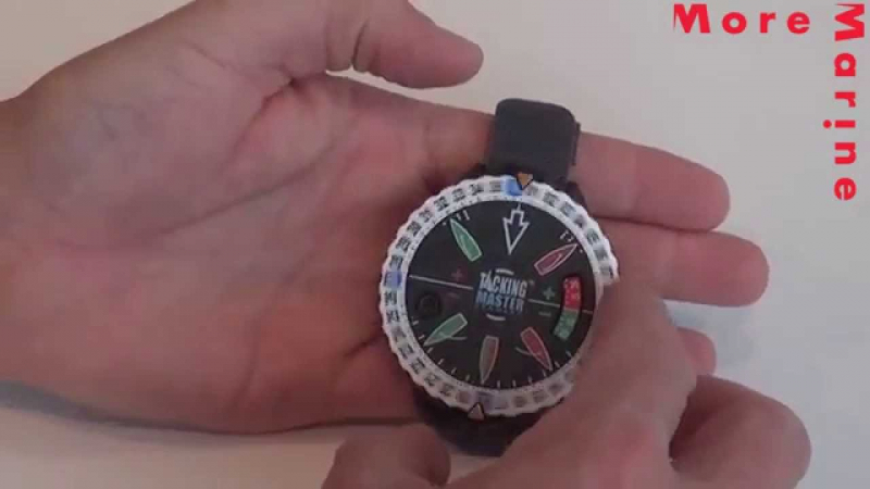 TM TackingMaster tactisch horloge