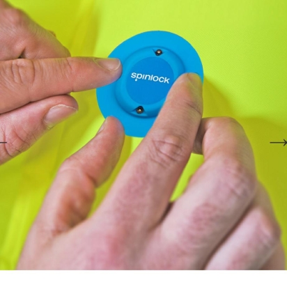 DW-LMN Spinlock Lume-On flitslicht