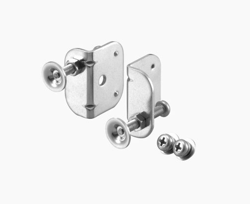 Flush mount kit for M323/M423