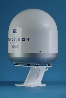 150mm (6") Composite PowerTower® for 2kW / 4kW Raymarine| Garmin and Navico BR24 / 3G / 4G radomes