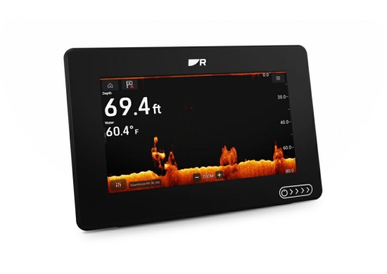 AXIOM2 7 RV, 7" Multifunctioneel display met geïntegreerde RealVision 3D, 600W sonarmodule, zonder t