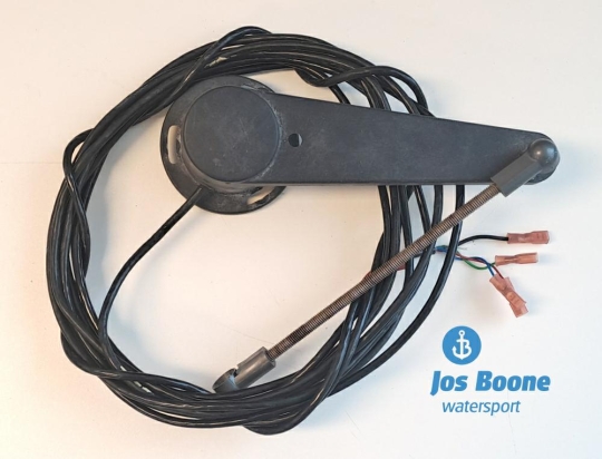 Raymarine rudder feedback incl 3,75m1 kabel