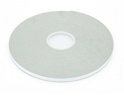 Meter afd.band 3x30mm 3257 grijs