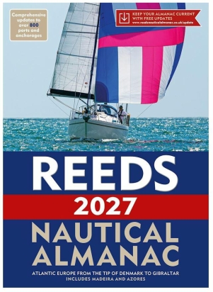 Reeds Nautical Almanac 2027