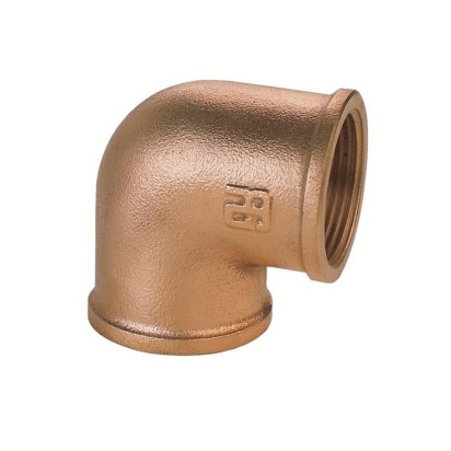 Hollex Knie brons 1 1/2" bi-bi