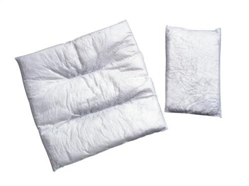 Olie absorptie kussen Absorbents pillow 25x25x4cm
