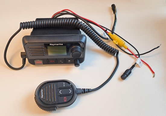Ray53 marifoon met GPS