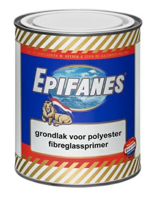 Grondlak Polyester 0,75 L