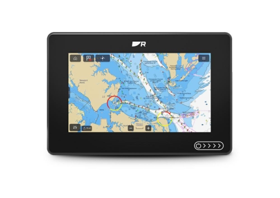 AXIOM2 7, 7" Multifunctioneel display