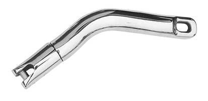allpa RVS Gebogen ankerkettingverbinder model