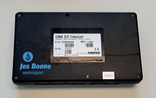Simrad IS15 tranceiver box
