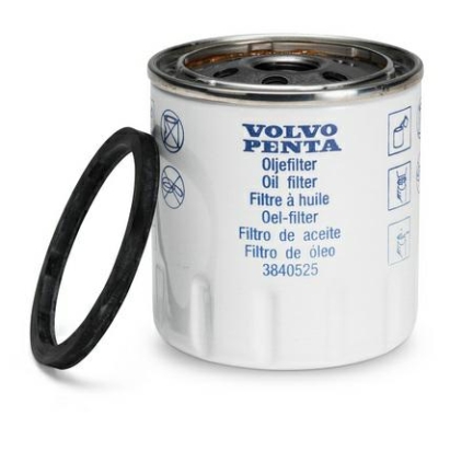Oliefilter / Oil Filter 3840525