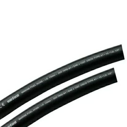 Brandstofslang / meter 10x18mm ISO 7840- marine fuel A1-15