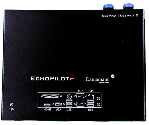 FLS 3D Visual Processor (With Blue Bulgin Connectors)