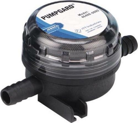 Bilge Filter Snap In 3/4"
