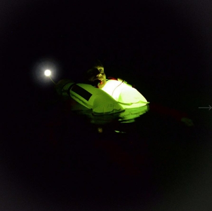 DW-LMN Spinlock Lume-On flitslicht