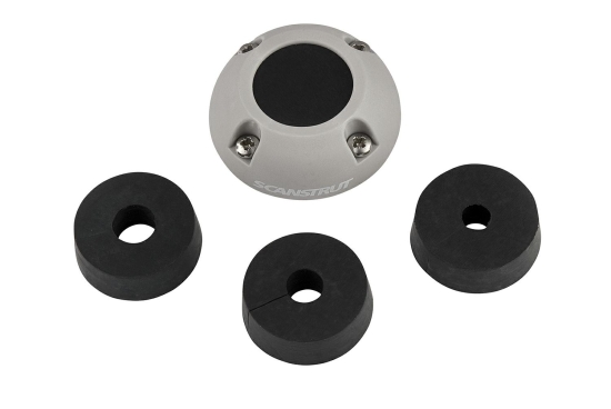 Medium Deck Seal - For connectors up to Ø30mm (1.18").  Cables from 9-14mm (0.35"-0.55")