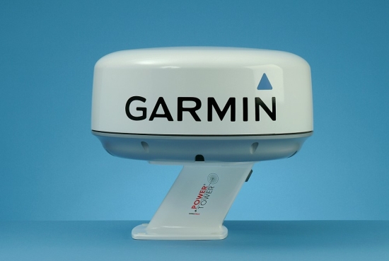 150mm (6") Composite PowerTower® for 2kW / 4kW Raymarine| Garmin and Navico BR24 / 3G / 4G radomes