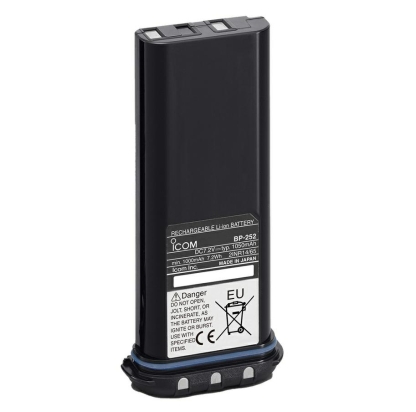 Li-ion battery (7,4V/950 mAh) for M33/M35