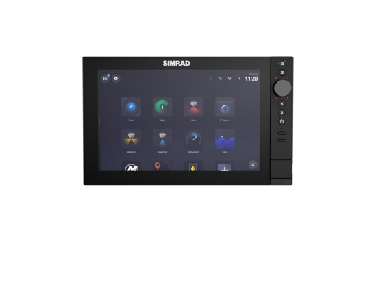 NSS 4-12 MFD, NO SONAR